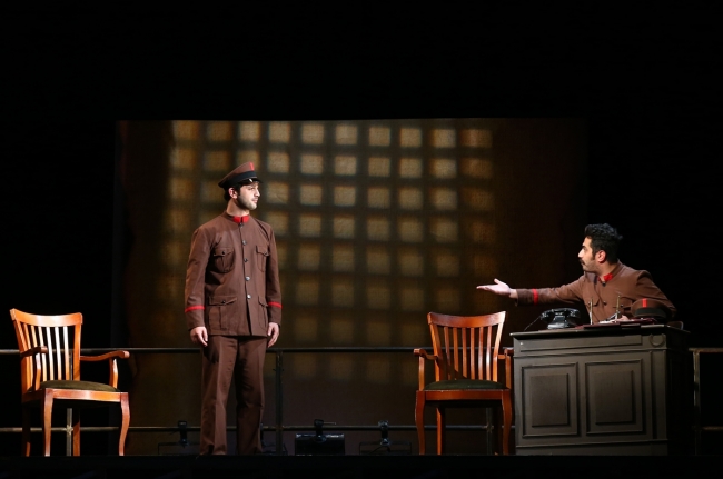 Devlet Tiyatrolarında perde "Reis Bey" ile açılıyor